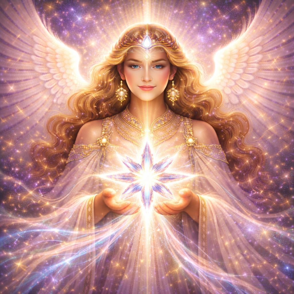 ENGEL NANAEL SCHWINGUNGSESSENZ - Hari Andri Winarso - ?? Deutsch ODER ?? English