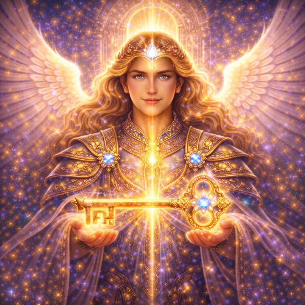 Engel Colopatiron Schwingungsessenz - Hari Andri Winarso - ?? Deutsch ODER ?? English