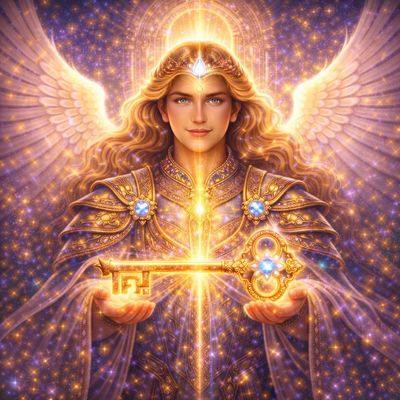 Engel Colopatiron Schwingungsessenz - Hari Andri Winarso - ?? Deutsch ODER ?? English