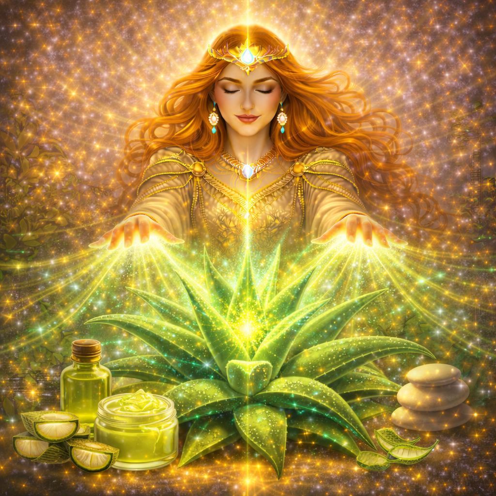 Aloe Vera Reiki - Ekaterina Fedosova - ?? Deutsch Aloe Vera Reiki - Ekaterina Fedosova - ?? Deutsch