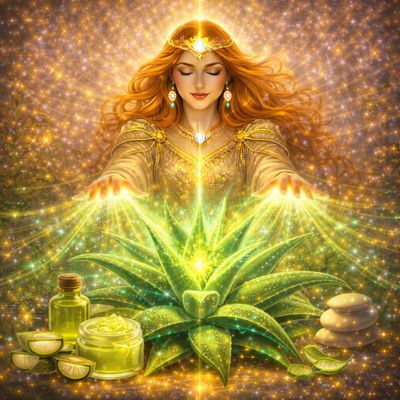 Aloe Vera Reiki - Ekaterina Fedosova - ?? Deutsch Aloe Vera Reiki - Ekaterina Fedosova - ?? Deutsch