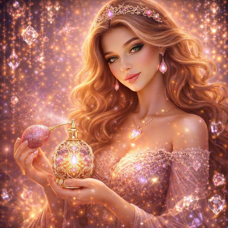 Magie des Glamours - Magic of Glamour - Ekaterina Fedosova -  ?? Deutsch ODER ?? English