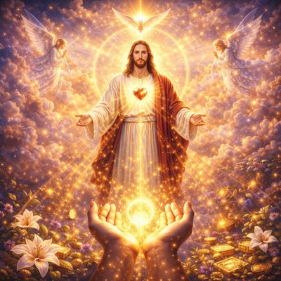 Wundertätige Christessenz - Hari Andri Winarso - ?? Deutsch