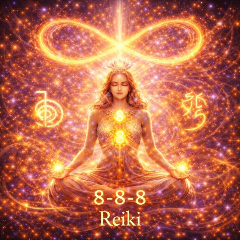 8-8-8 Reiki - Silvia Opali Dentler - ?? Deutsch 8-8-8 Reiki - Silvia Opali Dentler - ?? Deutsch