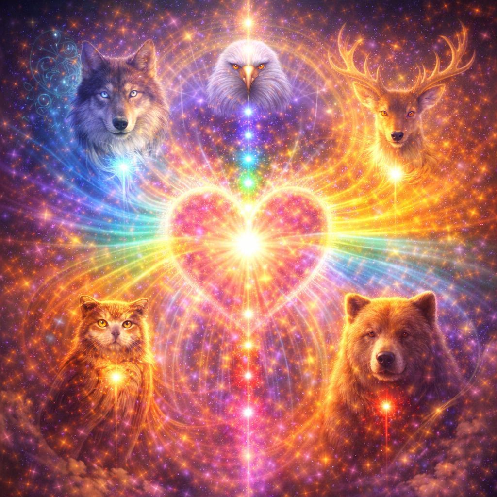 One Spirit 1 & 2 - Diane Bellefeuille - ?? Deutsch One Spirit 1 & 2 - Diane Bellefeuille - ?? Deutsch