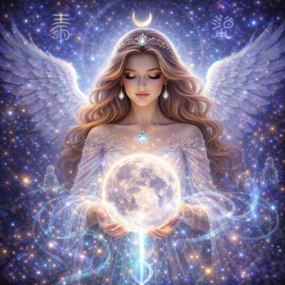 Magischer Mond Reiki - Magic Moon Reiki - ?? Deutsch