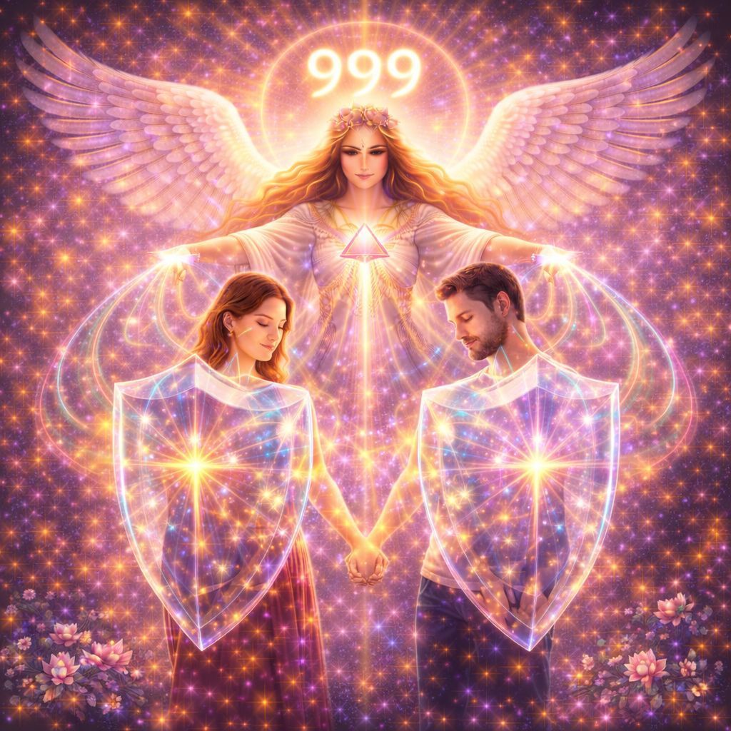 999 Kristalliner Energetischer Immunitätsverstärker - Ferry Puthut Handoko - ?? Deutsch ODER ?? English