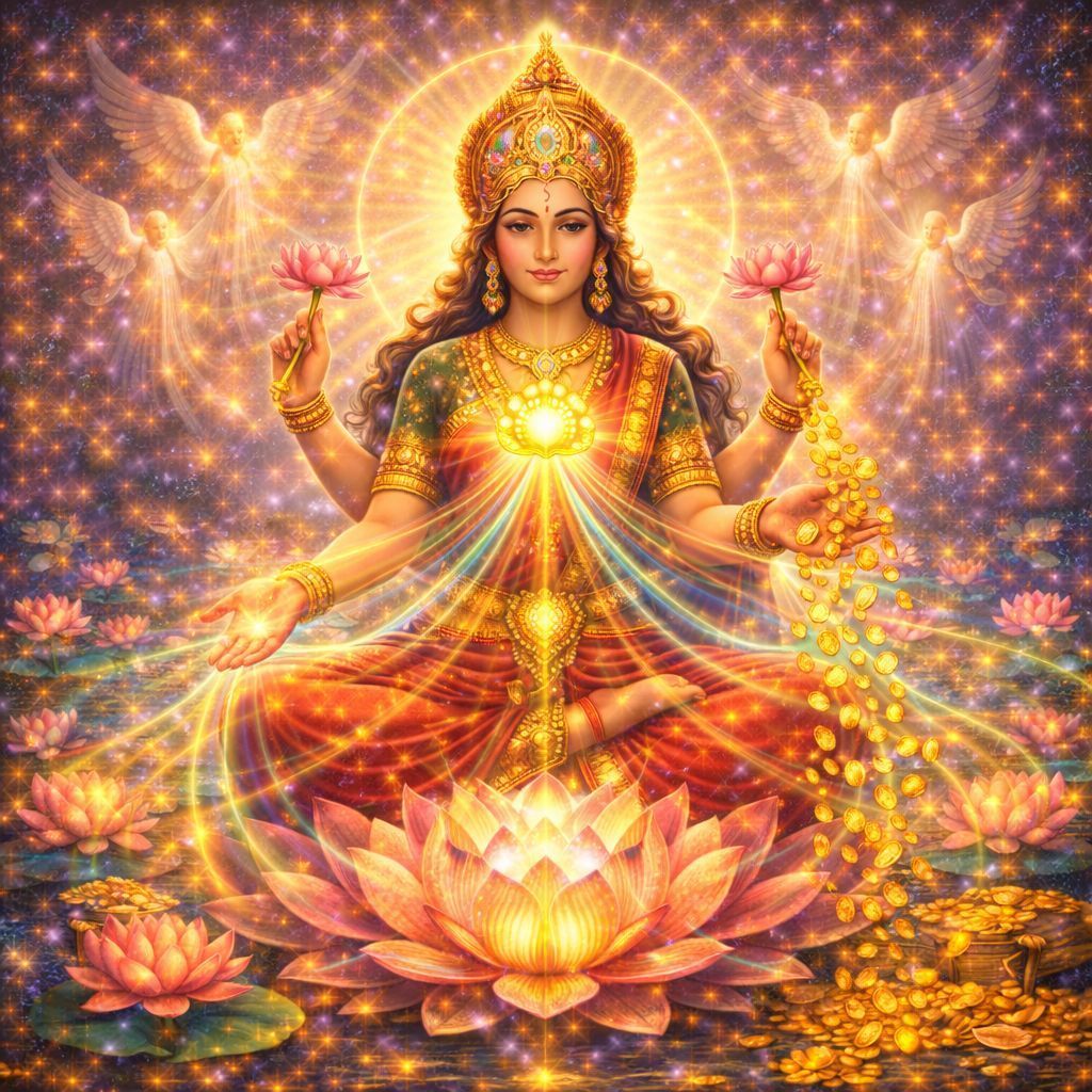 999 Heilige Kraft von Padma - Ferry Puthut Handoko - ?? Deutsch ODER ?? English