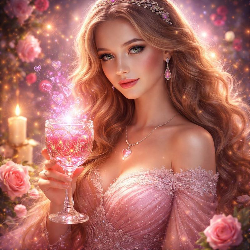 Love Drink for Lady - Ekaterina Fedosova - ?? Deutsch ODER ?? English