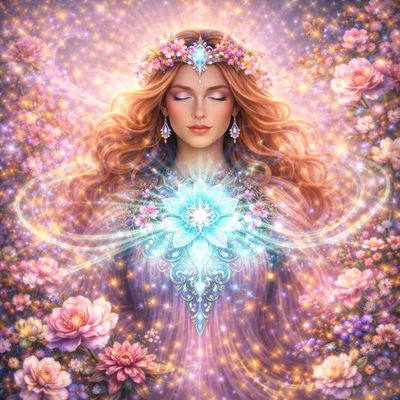 Thymus Blüten Energie Stimulator - Ferry Puthut Handoko - ?? Deutsch ODER ?? English