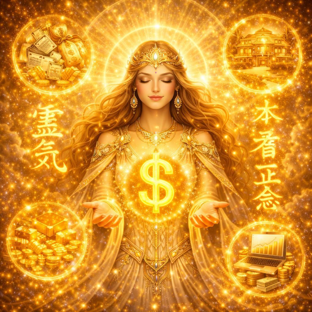 Golden Billion Reiki - Ekaterina Fedosova -  ?? Deutsch ODER ?? English