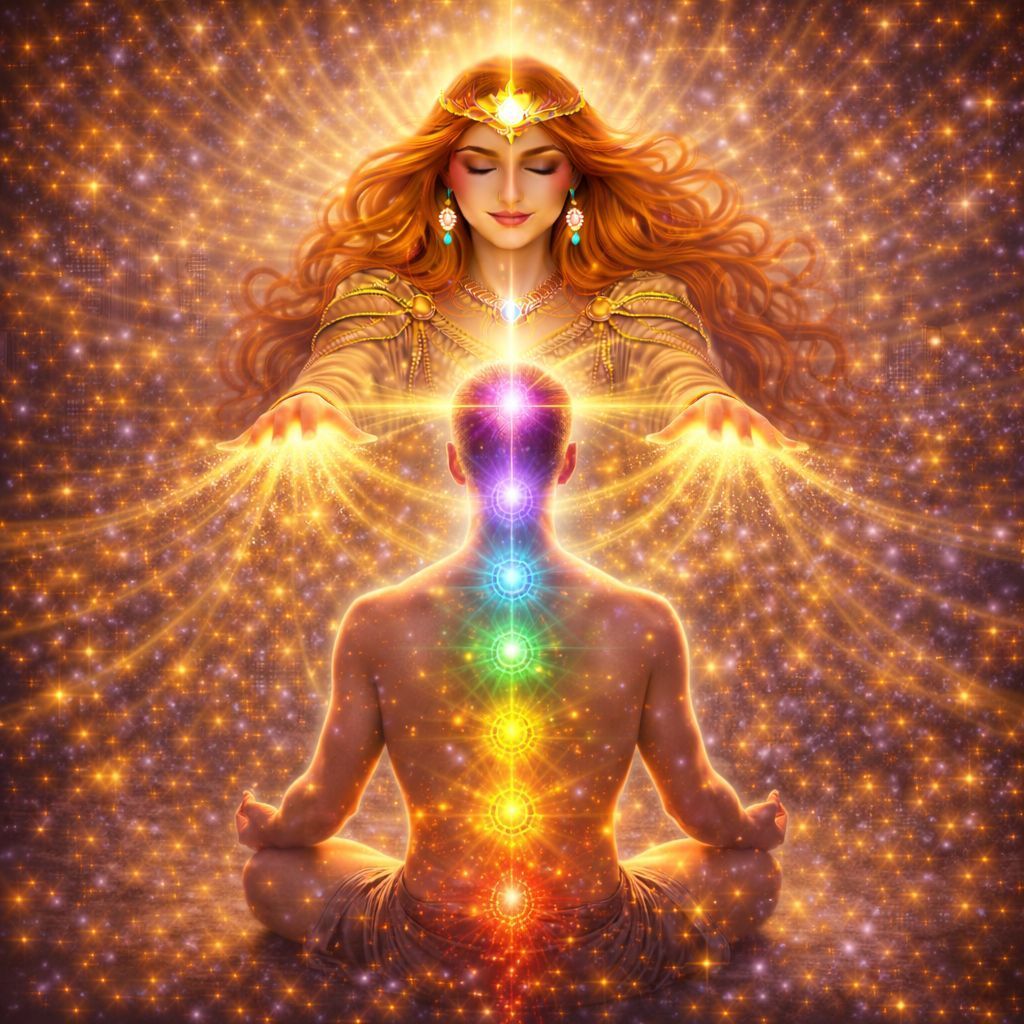 Ausrichtung Reiki - Ekaterina Fedosova - ?? Deutsch