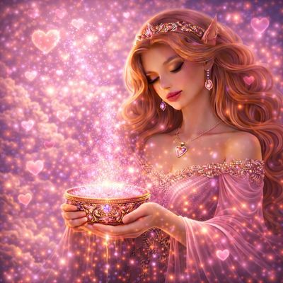 Magisches Rosa Pulver der Liebe - Magic Pink Powder of Love - Ekaterina Fedosova - ?? Deutsch ODER ?? English Magisches Rosa Pulver der Liebe - Magic Pink Powder of Love - Ekaterina Fedosova - ?? Deutsch ODER ?? English