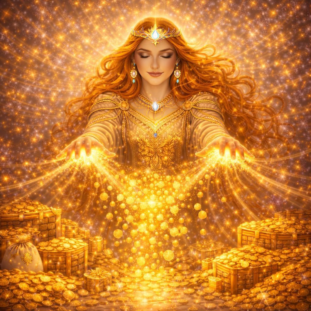 Goldene Königin Reiki - Golden Queen Reiki - Ekaterina Fedosova - ?? Deutsch ODER ?? English Goldene Königin Reiki - Golden Queen Reiki - Ekaterina Fedosova - ?? Deutsch ODER ?? English