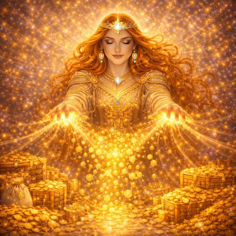 Goldene Königin Reiki - Golden Queen Reiki  - Ekaterina Fedosova - ?? Deutsch ODER ?? English