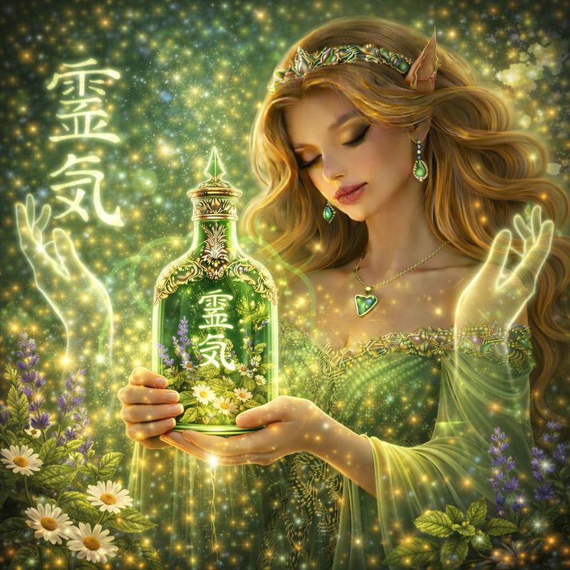 Magisches essentielles Kräutershampo - Ekaterina Fedosova - ?? Deutsch ODER ?? English