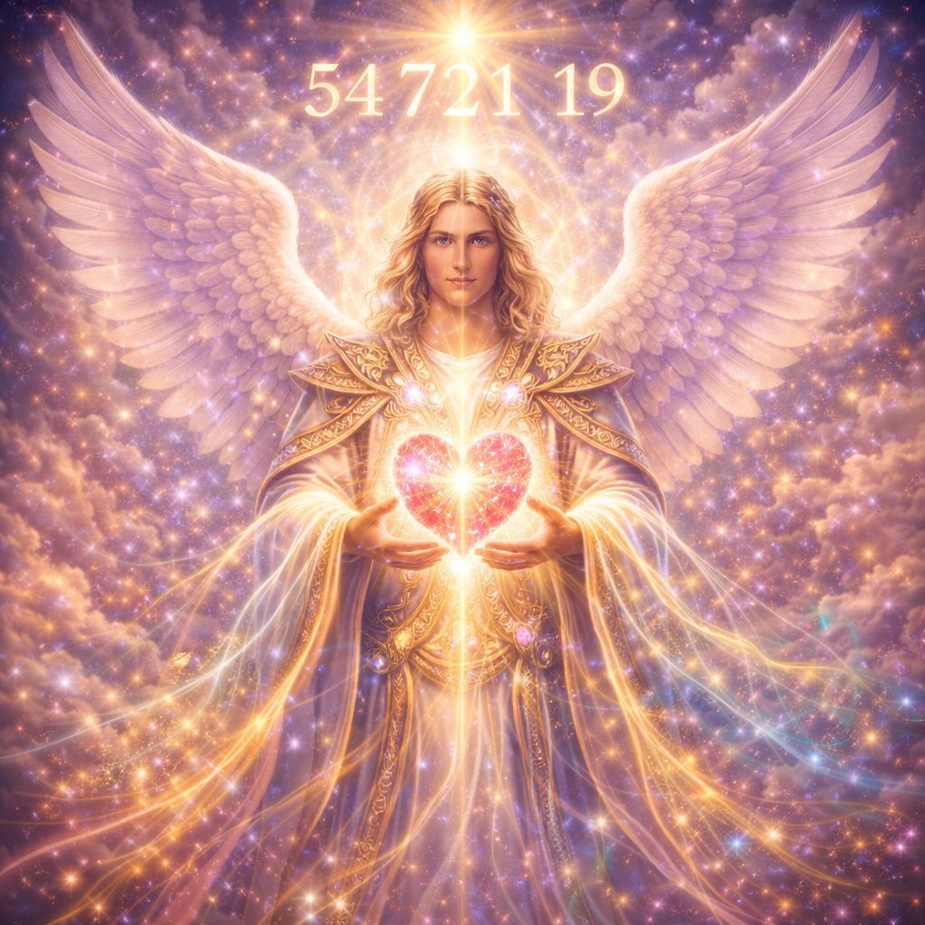 54721-19 Hanaels geheimer Heilcode für Herzprobleme - Manuela Fasoli - ?? Deutsch ODER ?? English