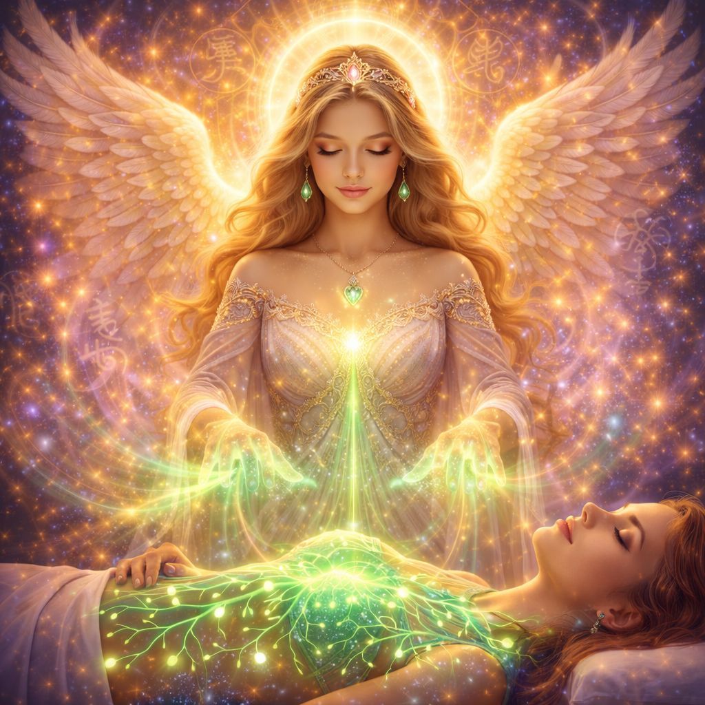 Lymphdrainage Reiki -  Lymphatic Drainage Reiki - Ekaterina Fedosova - ?? Deutsch ODER ?? English