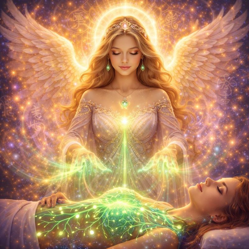 Lymphdrainage Reiki -  Lymphatic Drainage Reiki - Ekaterina Fedosova - ?? Deutsch ODER ?? English