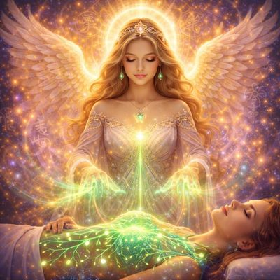 Lymphdrainage Reiki -  Lymphatic Drainage Reiki - Ekaterina Fedosova - ?? Deutsch ODER ?? English