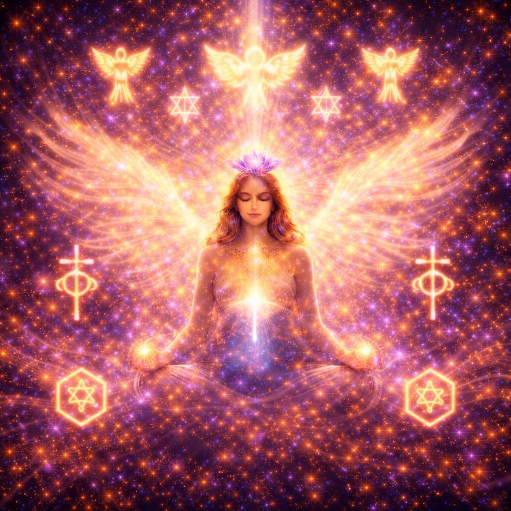 999 AKTIVIERUNG des ENGELHAFTEN LICHTEMPFÄNGERS  - Ferry Puthut Handoko - ?? Deutsch ODER ?? English