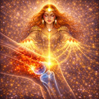 Beseitigung von Entzündungen Reiki - Remove Inflammation Reiki - Ekaterina Fedosova - ?? Deutsch ODER ?? English