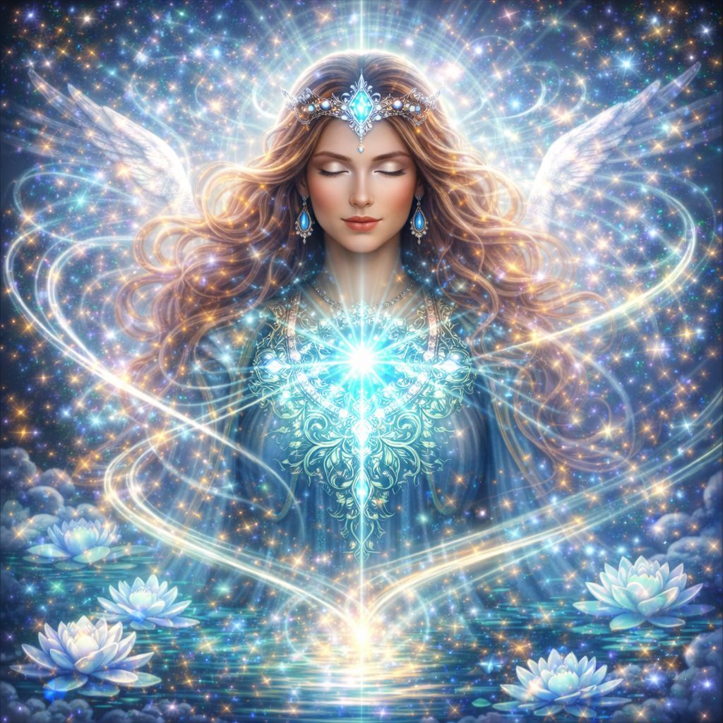 THYMUS CHAKRA GEIST SPÜLUNG UND REINIGUNG - Ferry Puthut Handoko - ?? Deutsch ODER ?? English