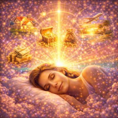 Fülle Träume Ermächtigung - Hari Andri Winarso - ?? Deutsch ODER ?? English