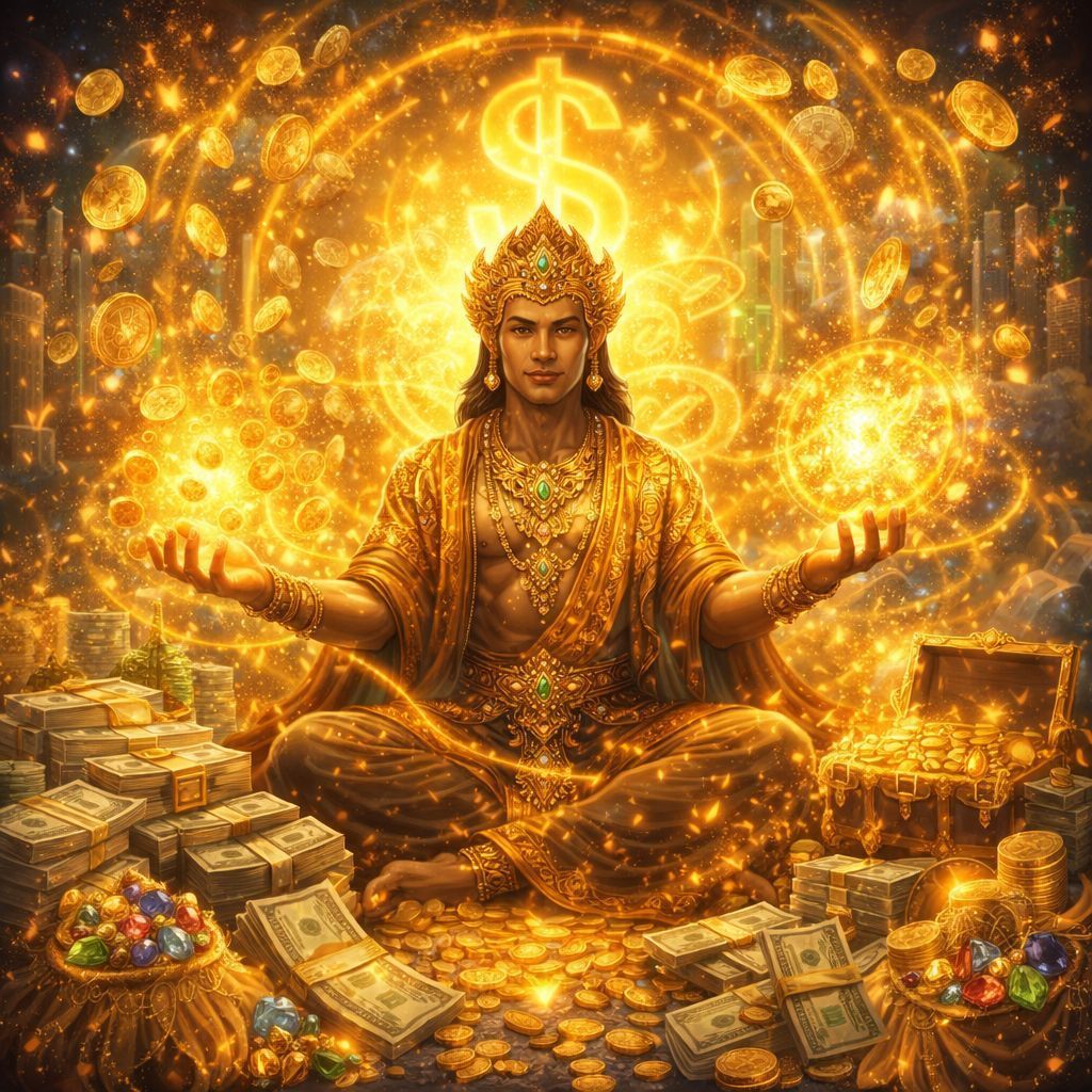 Arta Jagad – Universal Money – by Hari Andri Winarso (Java) - ?? English