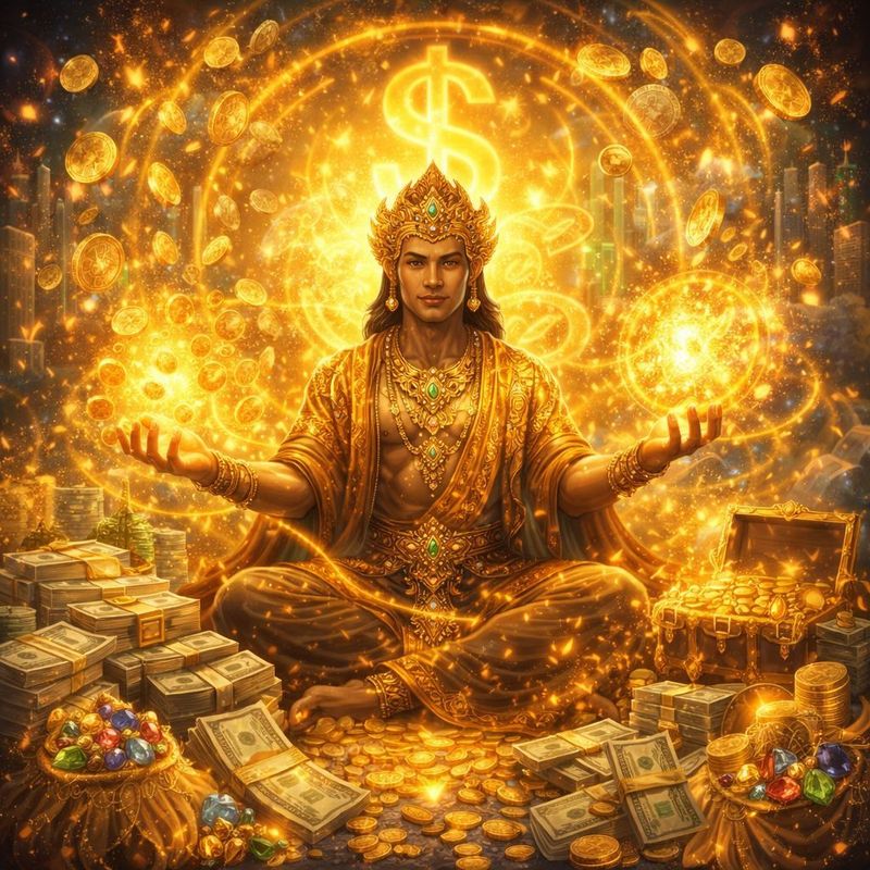 Arta Jagad – Universelles Geld – by Hari Andri Winarso (Java) - ?? English