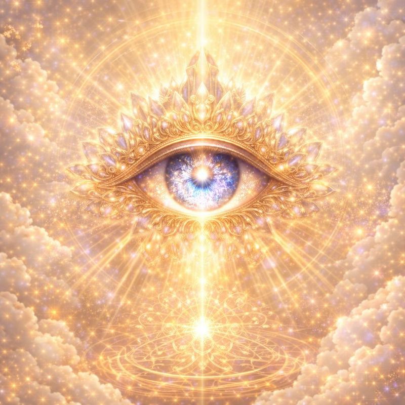 999 EYE OF SOUL POWER FORCE - by by Hari Andri Winarso - ?? Deutsch ODER ?? English