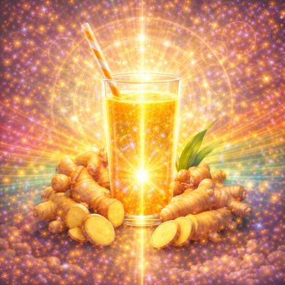 INGWERSAFT ESSENZ – HARI ANDRI WINARSO - ?? Deutsch ODER ?? English