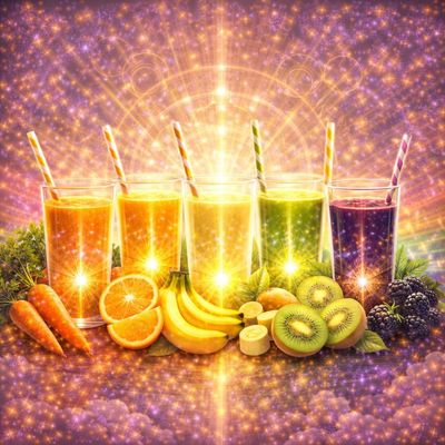 FRUCHTSAFT ESSENZ – HARI ANDRI WINARSO - ?? Deutsch ODER ?? English