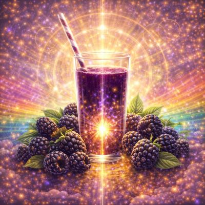 BROMBEERSAFT ESSENZ – HARI ANDRI WINARSO - ?? Deutsch ODER ?? English