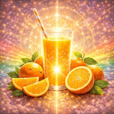 ORANGENSAFT ESSENZ – HARI ANDRI WINARSO - ?? Deutsch ODER ?? English