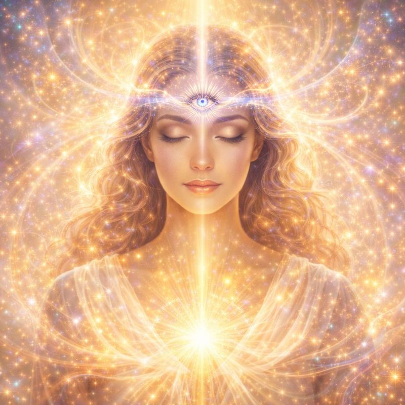 ERMÄCHTIGUNG ZUR STIMULATION DES 3. AUGES - Hari Andri Winarso - ?? Deutsch ODER ?? English