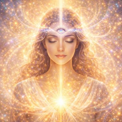 ERMÄCHTIGUNG ZUR STIMULATION DES 3. AUGES - Hari Andri Winarso - ?? Deutsch ODER ?? English