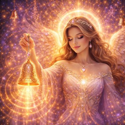 Läuten der Glocke Reiki - Ekaterina Fedosova - ?? Deutsch ODER ?? English