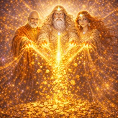 Geldstrahl der höchsten Meister - Ekaterina Fedosova - ?? Deutsch ODER ?? English Geldstrahl der höchsten Meister - Ekaterina Fedosova - ?? Deutsch ODER ?? English