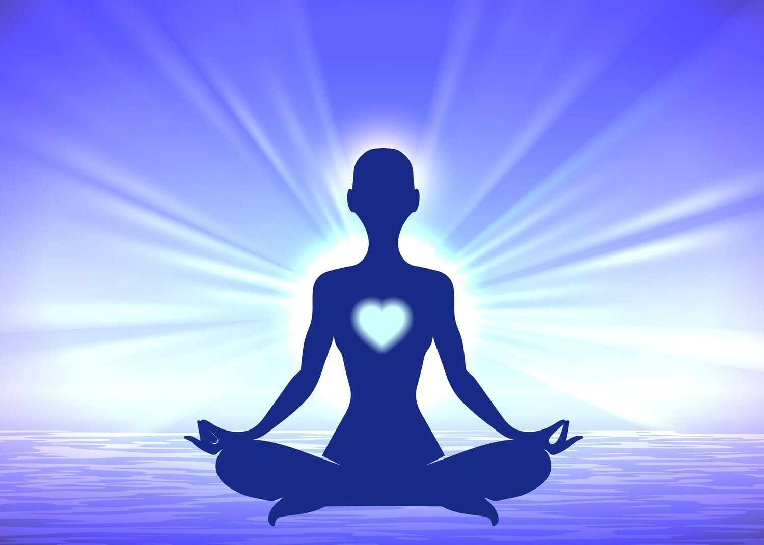 HERZCHAKRA SUPER AKTIVIERUNG - Hari Andri Winarso -   ?? Deutsch ODER ?? English