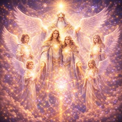 5D ANGELIC GENERATION by Hari Andri Winarso - ?? Deutsch ODER ?? English