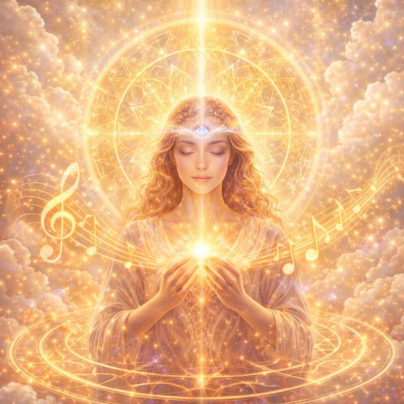 999 BEWUSSTSEINS-RHYTHMUS-AKTIVIERUNG - Hari Andri Winarso - ?? Deutsch ODER ?? English