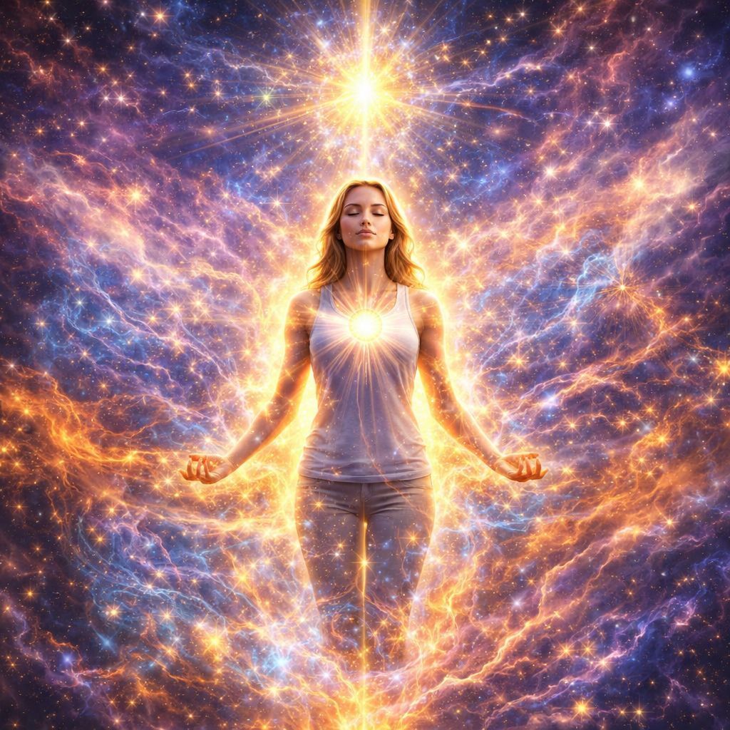 Bio-Kosmische Kraft – by Hari Andri Winarso (2022) - ?? English