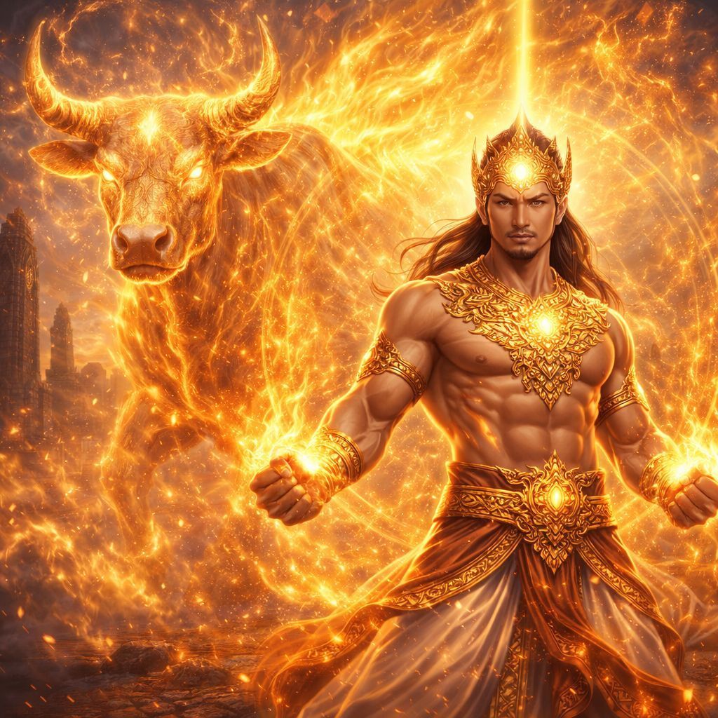 Aji Lembu Emas – by Hari Andri Winarso (2022) - ?? English