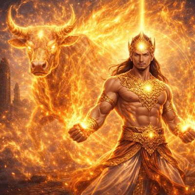 Aji Lembu Emas – by Hari Andri Winarso (2022) - ?? English Aji Lembu Emas – by Hari Andri Winarso (2022) - ?? English