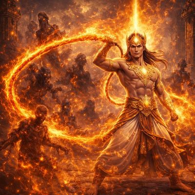 Aji Pecut Geni – by Hari Andri Winarso (2022) - ?? English