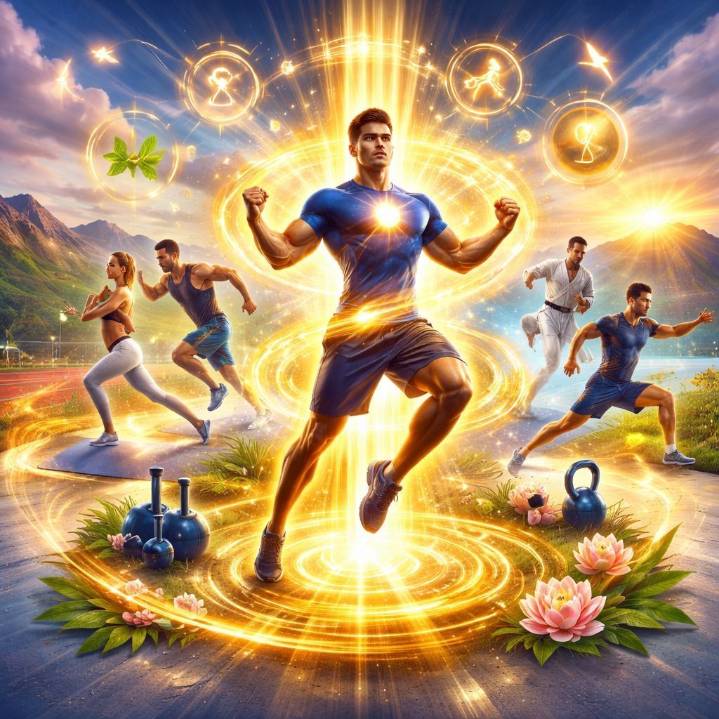 Athletik-Fähigkeiten-Tune-Up – by Hari Andri Winarso (2022) - ?? English