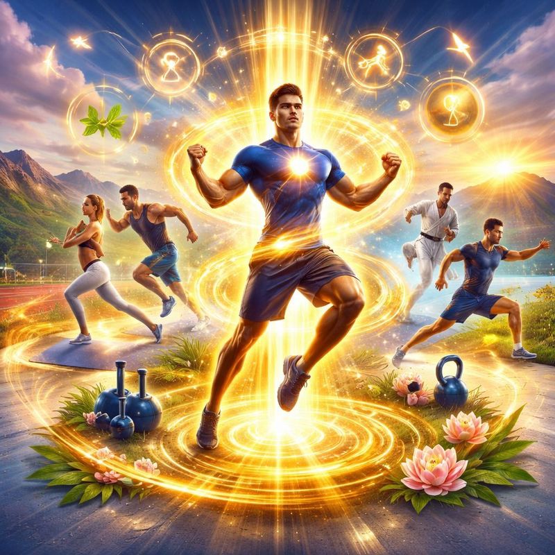 Athletik-Fähigkeiten-Tune-Up – by Hari Andri Winarso (2022) - ?? English