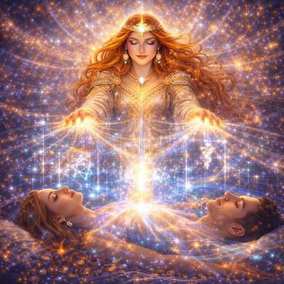 Göttliche Matrix der Wiederherstellung - Ekaterina Fedosova - ?? Deutsch ODER ?? English Göttliche Matrix der Wiederherstellung - Ekaterina Fedosova - ?? Deutsch ODER ?? English