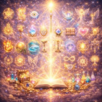 50-Synergie-Paket  -  A.Z. Hannael - ?? Deutsch